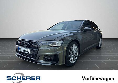 Audi S6 TDI AHK SHZ KAMERA TEILLEDER