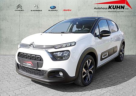 Citroën C3 Citroen PureTech 110 S&S Shine Pack SHZ NAVI LED