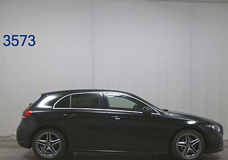 Mercedes-Benz A 180 d AMG Line Navi LED Leder vc KeyLess MBUX