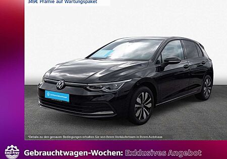 VW Golf Volkswagen VIII 1.0 eTSI OPF DSG Move