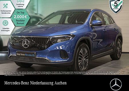 Mercedes-Benz EQA 350 4M PROG+ADVANCED+KAMERA+SPUR