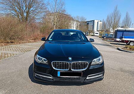 BMW 518 d - 1.Hand - Head Up - Standheizung - Top