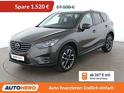 Mazda CX-5 2.2 Turbodiesel Sports-Line AWD Aut.*NAVI*LED*CAM*