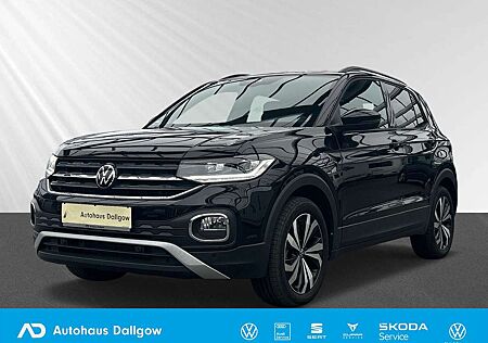 VW T-Cross Volkswagen Life 1.0 l TSI OPF 81 kW