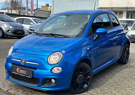 Fiat 500 S*2.HAND*25TKM*SPORT*CITY*8-FACHBEREIFT*