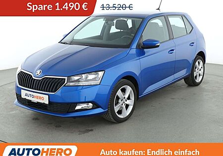 Skoda Fabia 1.0 TSI Cool Plus*PDC*SHZ*ALU*KLIMA*DAB*