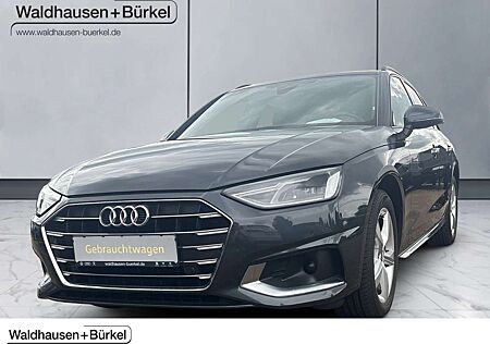 Audi A4 35 2.0 TDI Avant advanced*APS*DSP*ACC*GRA*LED