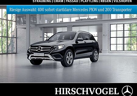 Mercedes-Benz GLC 350 d 4M OFFROAD Ext.+AHK+KEYLESS+Navi+PDC