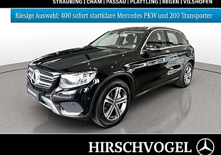 Mercedes-Benz GLC 350 d 4M OFFROAD Ext.+AHK+KEYLESS+Navi+PDC