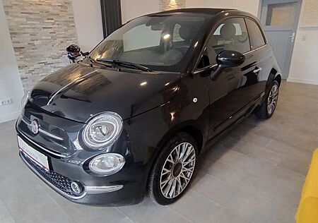 Fiat 500C Cabrio 1.0 Hybrid Launch Edition,16Zoll, Garantie