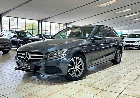 Mercedes-Benz C 180 T CGI*KLIMAAUT*SHZ*PDC*NAVI*AUTOMATIK*