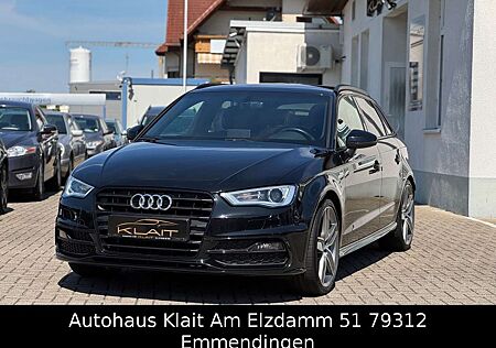 Audi A3 Sportback S line Sportpaket