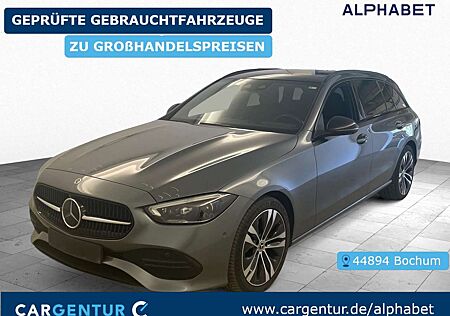 Mercedes-Benz C 220 d T Avantgarde 4Matic 360° AHK Pano S-Dach