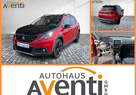 Peugeot 2008 Allure *PANO*Navi*PDC*Kamera*Bluetooth*