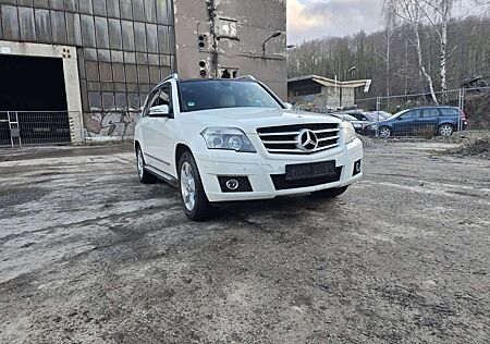 Mercedes-Benz GLK 320 CDI DPF 4Matic 7G-TRONIC