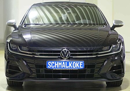 VW Arteon Volkswagen Shooting Brake 2.0 TSI 4Mot DSG7 R Leder