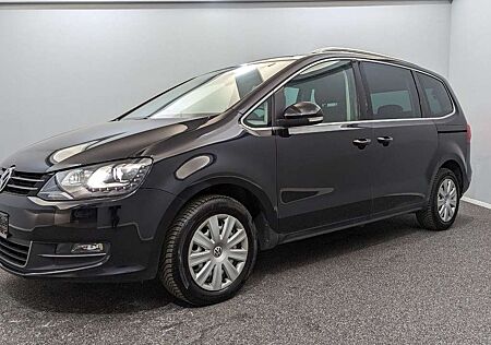 VW Sharan Volkswagen Highline 2.0 TDI DSG*7-SITZE*AHK*NAV*XENO