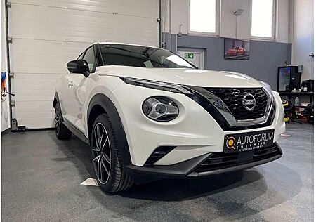 Nissan Juke 1.0 DIG-T ACENTA EU6 *NAVI*R-KAMERA*LED