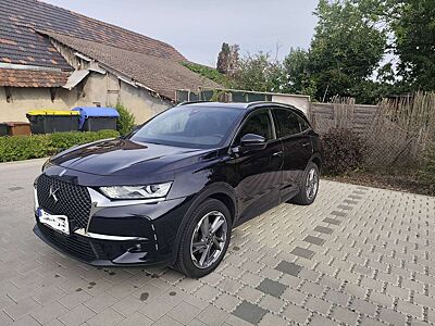DS Automobiles DS 7 Crossback DS7 DS7 Crossback PureTech 180 Aut. BASTILLE