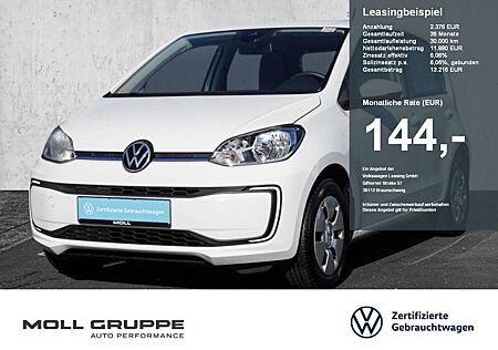VW Up Volkswagen ! e- move KLIMAA AUT