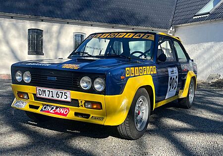 Fiat 131 Abarth (Replica)