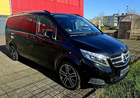 Mercedes-Benz V 220 V 250 d, EDITION lang V 250 cdi 7G-