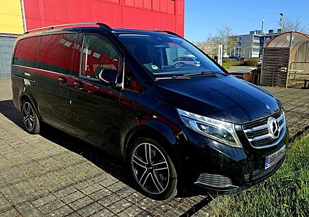 Mercedes-Benz V 220 V 250 CDI/BT/d EDITION lang (447.813)