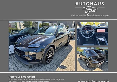 Porsche Macan 4*MATRIX*PANO*BOSE*LUFT*AHK*HUD*360°KAM*