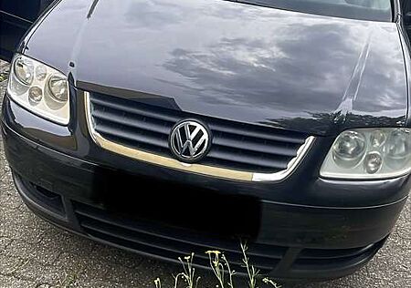 VW Touran Volkswagen 1.6 FSI