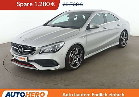Mercedes-Benz CLA 250 AMG Line Aut.*NAVI*LED*TEMPO*