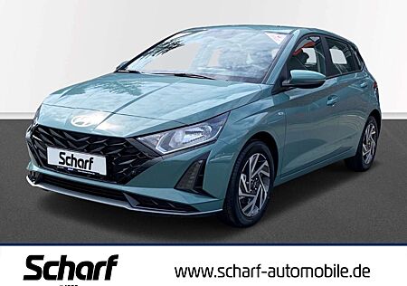 Hyundai i20 FL Trend DCT Lichtpaket Komfortpaket BOSE