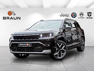 Jeep Compass ELEKTRO 74 kWh 213 PS FIRST EDITION