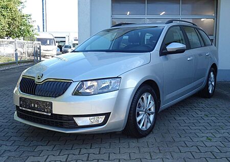 Skoda Octavia Combi Style KLIMA DAB Alu Sitzheizung