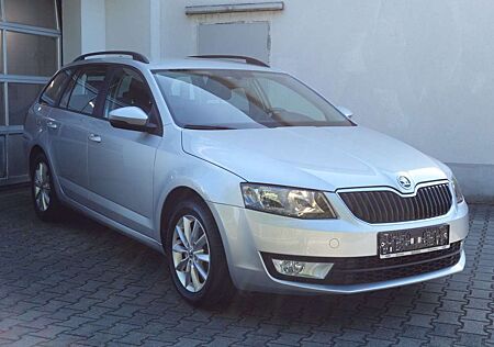 Skoda Octavia Combi Style KLIMA DAB Alu Sitzheizung