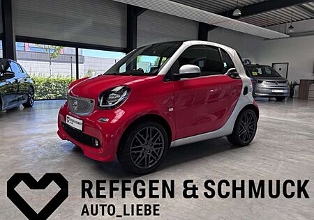 Smart ForTwo BRABUS +AUTOMAT+KLIMA+PANO+ALLWETTER+TÜV+