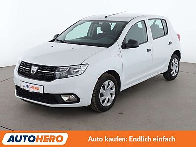Dacia Sandero 1.0 SCe Essential *AHK*KLIMA*GARANTIE*