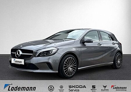 Mercedes-Benz A 200 Urban LED+KLIMAANLAGE+GRA+PDC+SITZHEIZUNG+