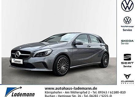 Mercedes-Benz A 200 Urban LED+KLIMAANLAGE+GRA+PDC+SITZHEIZUNG+