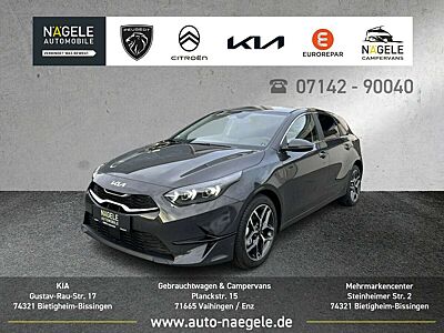 Kia Ceed / cee'd Ceed 1.5 T-GDI Ultimate+ACC+JBL+Style+Keyless BC