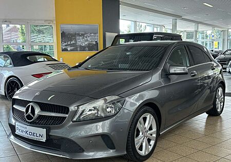 Mercedes-Benz A 220 CDI d BlueEfficiency*NAVi*PTS*KAMERA*