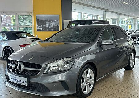 Mercedes-Benz A 220 CDI d BlueEfficiency*NAVi*PTS*KAMERA*