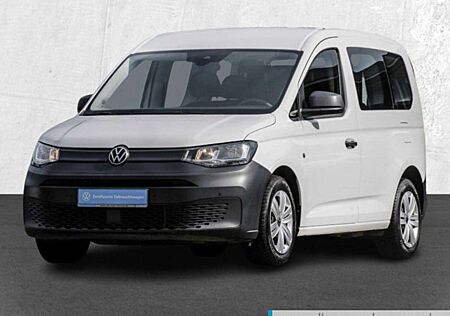 VW Caddy Volkswagen 2.0 TDI KR EcoProfi AHK PDC Klima