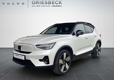 Volvo XC 40 XC40 P8 Ultimate *ACC*DAB+*Sitzhzg*LED*