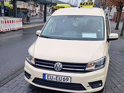 Volkswagen Caddy Caddy 2.0 TDI (7-Si.) DSG Maxi Trendline