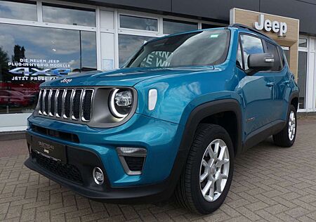 Jeep Renegade 1.3l T-GDI 132kW Limited Allrad Autom