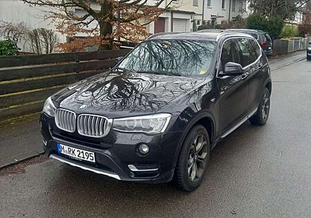 BMW X3 xDrive20i Aut. Advantage
