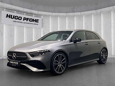 Mercedes-Benz A 200 AMG Line (EURO 6e)