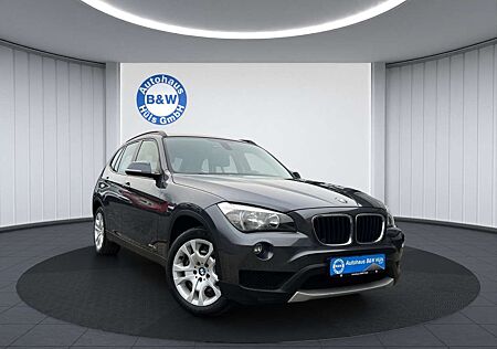 BMW X1 Baureihe 16d SHZ*KLIMA*PDC*AUX