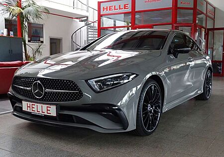 Mercedes-Benz CLS 450 4MATIC Coupe* 360°+MEMORY+BURMESTER