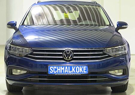VW Passat Variant Volkswagen 2.0TDI SCR Business Leder AHK Nav